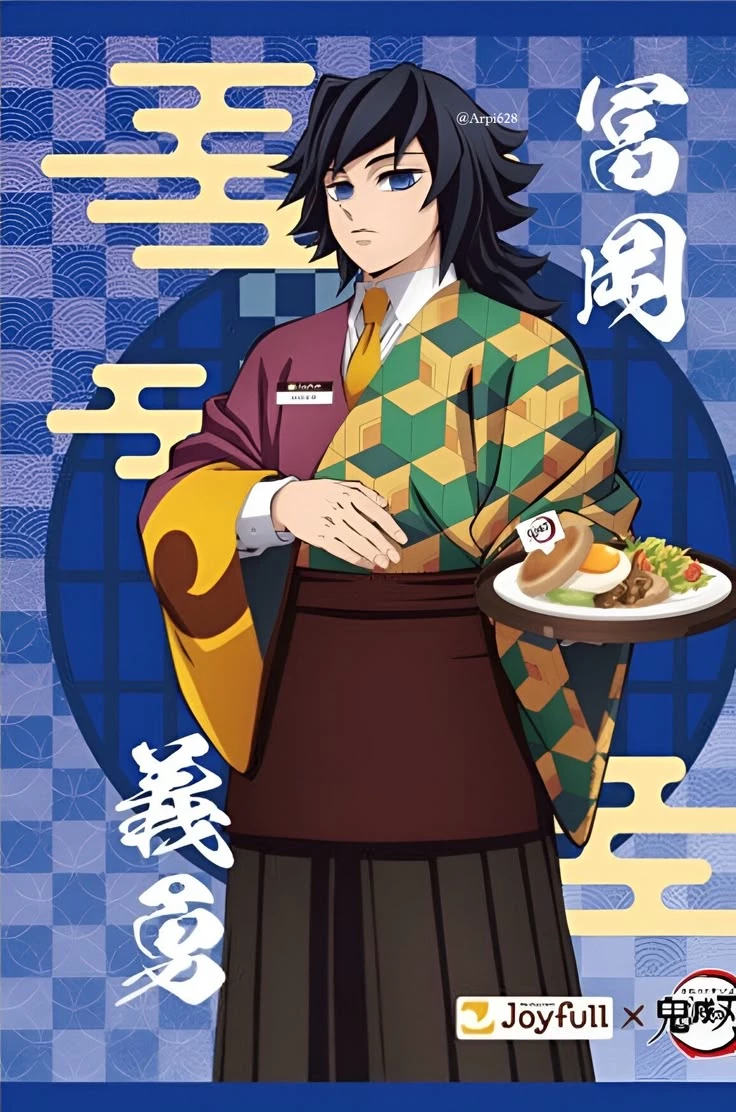 Tomioka Giyuu thumbnail