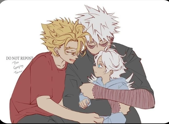 Keigo x Toya (Dabi) thumbnail
