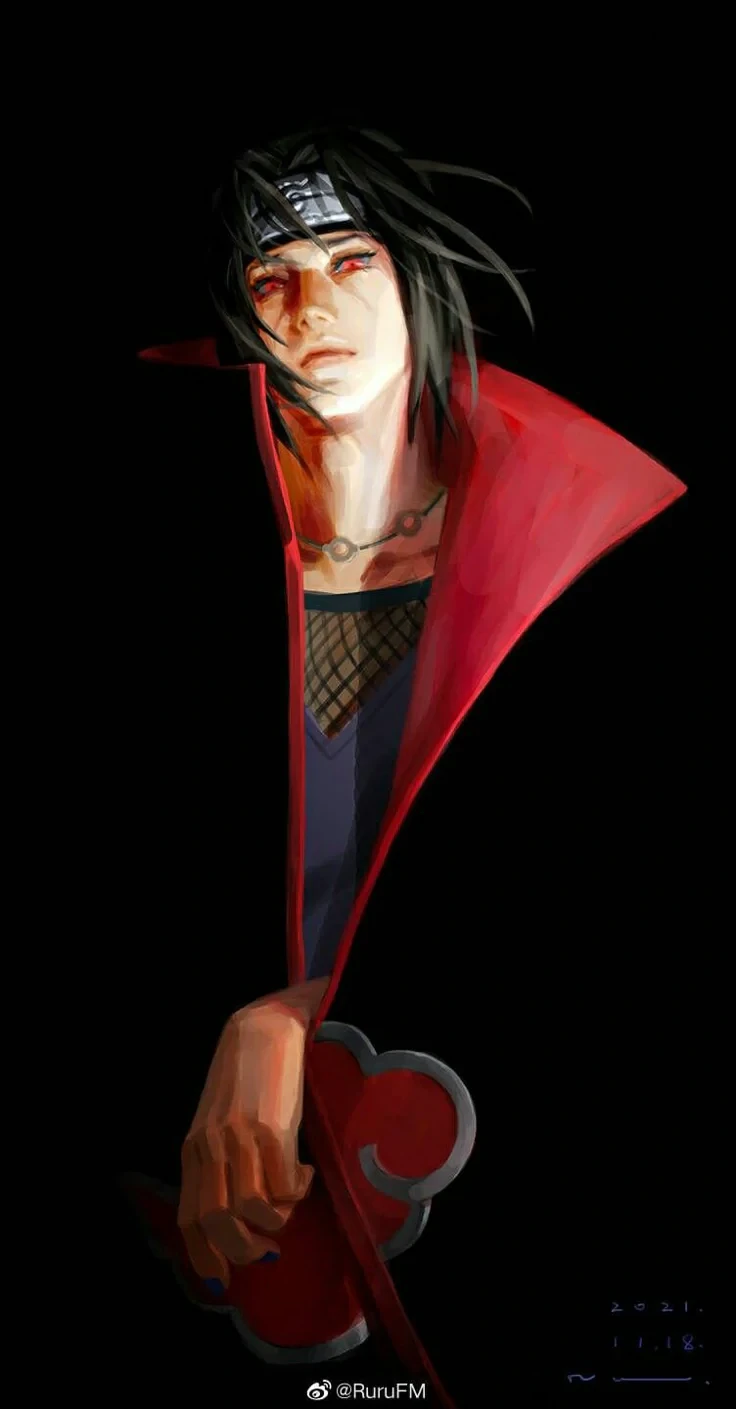 Itachi uchiha thumbnail