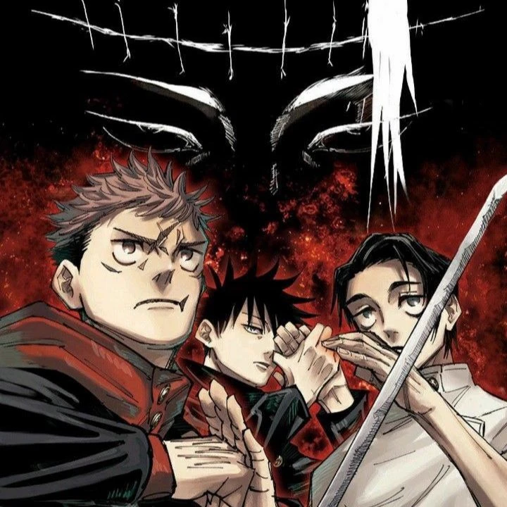 JUJUTSU KAISEN PICK ME thumbnail