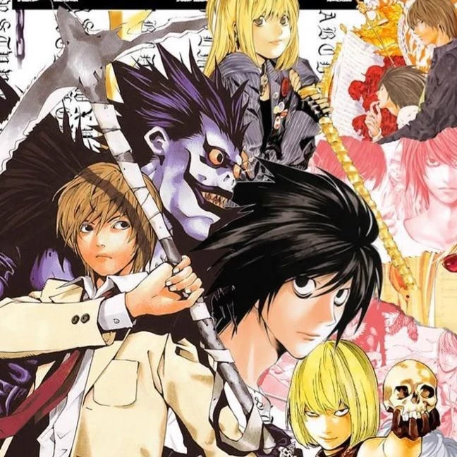 DEATH NOTE PICK ME thumbnail
