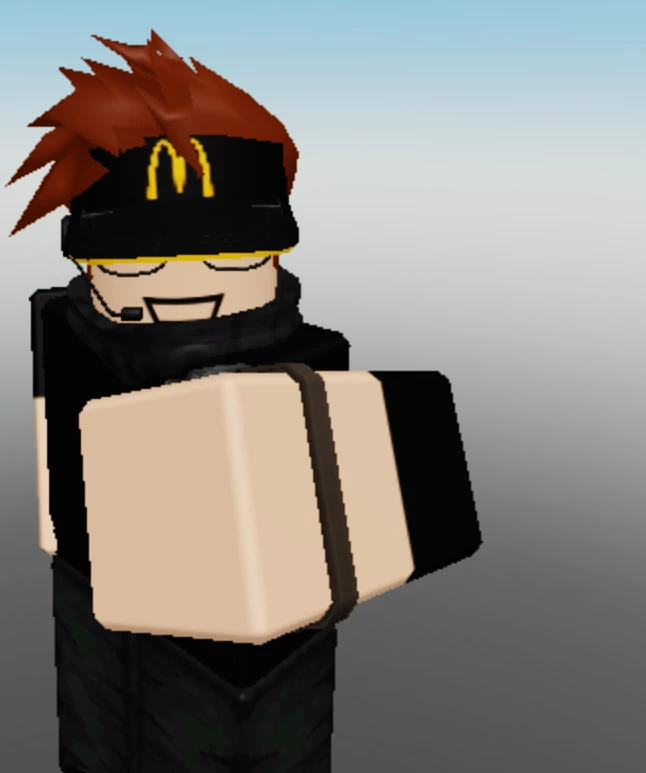 McDonald Worker thumbnail
