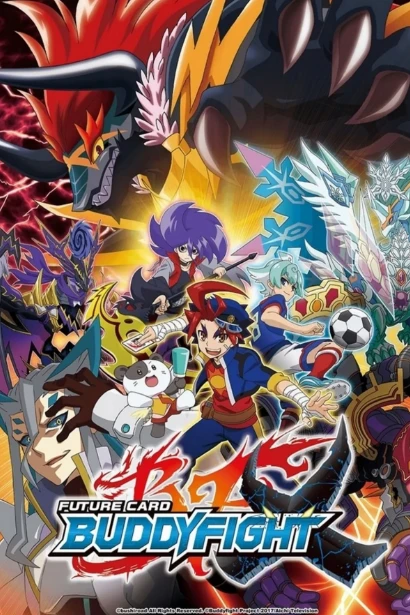 Buddyfight x RPG thumbnail