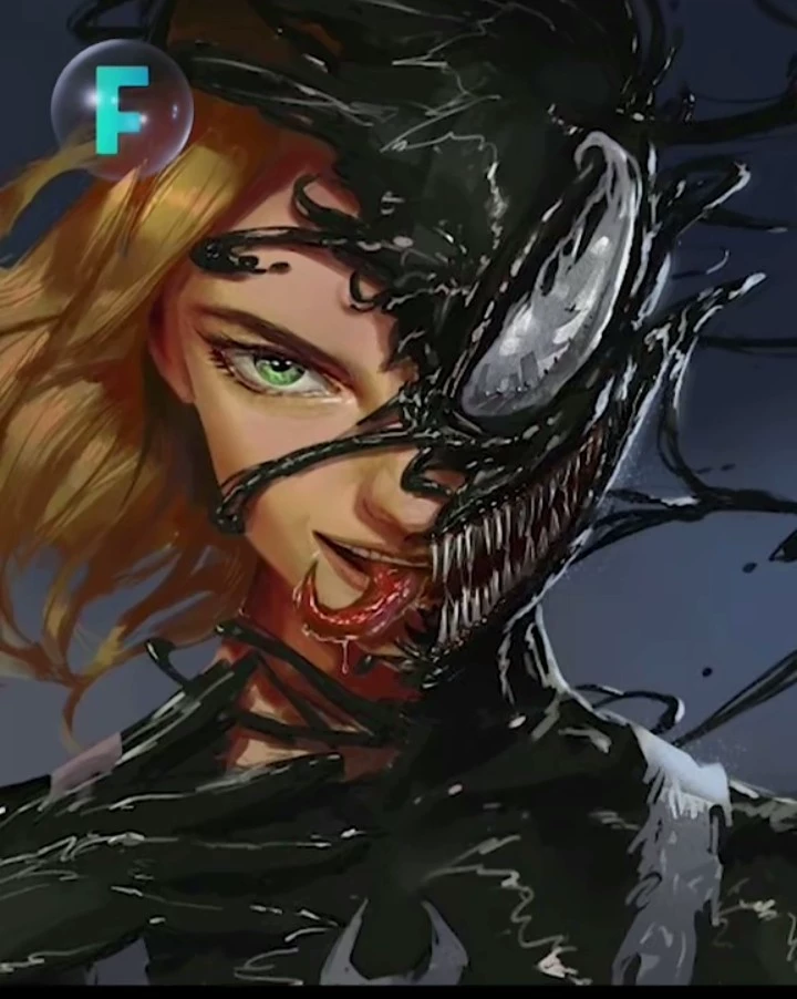 Venom girl thumbnail