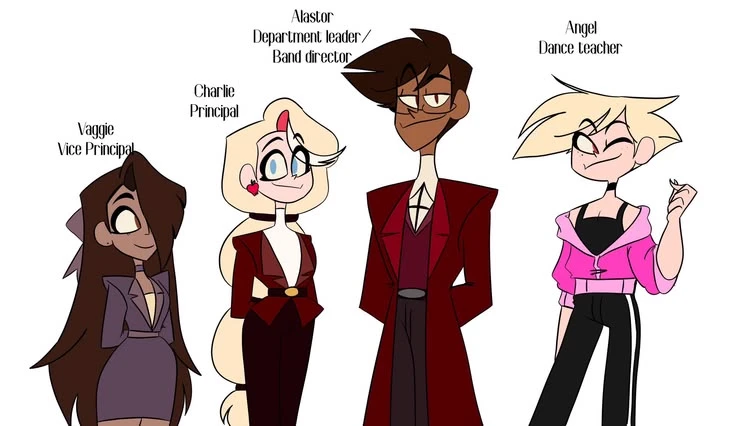 A Scandalous School thumbnail