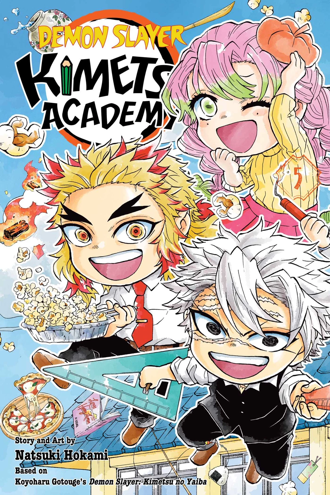 kimetsu academy thumbnail