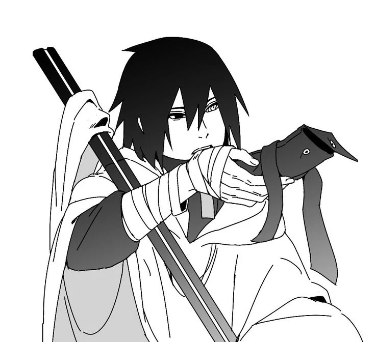 Sasuke Uchiha thumbnail