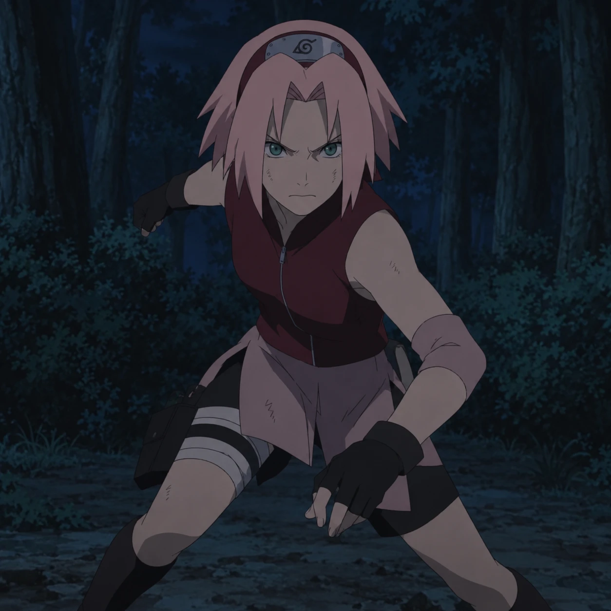 Sakura Haruno thumbnail