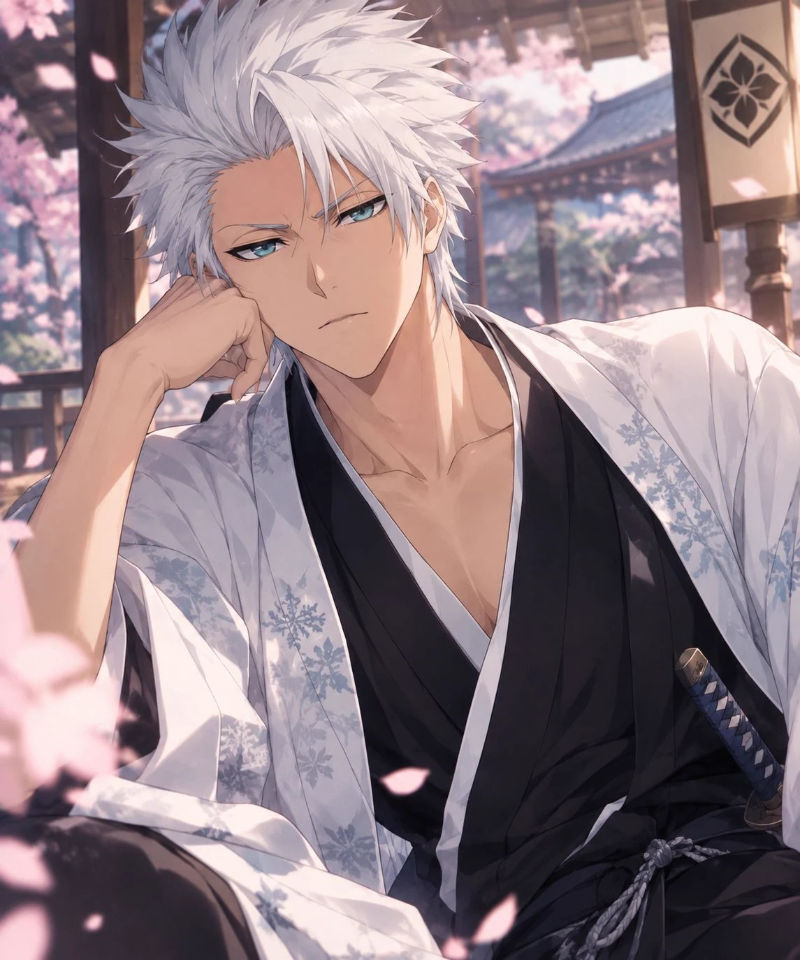 Hitsugaya Toshiro thumbnail