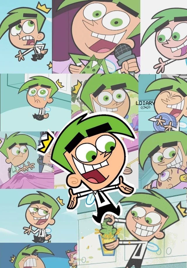 COSMO - (fairy godfather) thumbnail