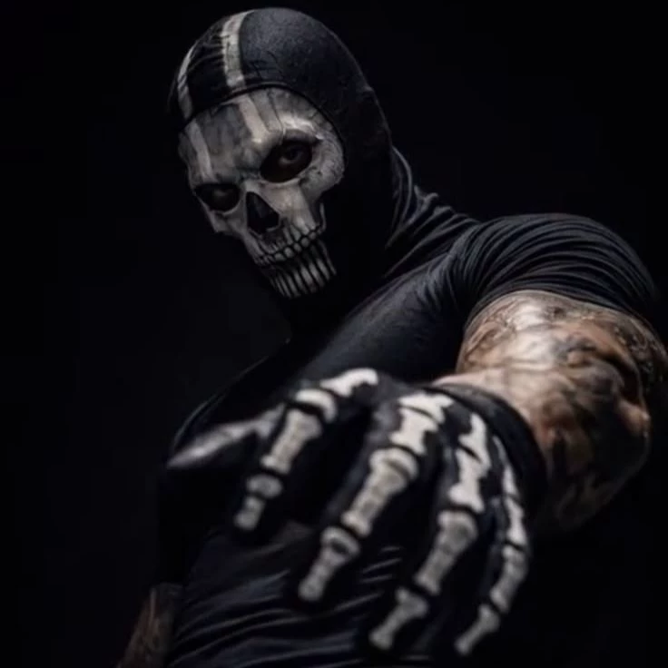 Ghost Simon Riley thumbnail