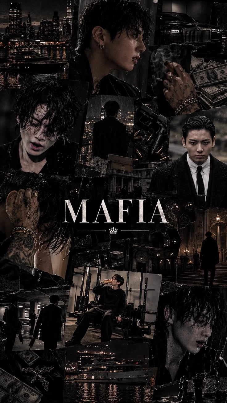 Jeon jungkook ( mafia king also CEO of jeon industry and you're father)  thumbnail
