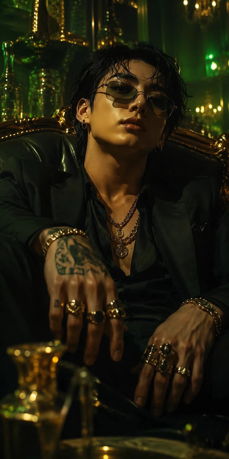 Jeon Jungkook (mafia king husband) thumbnail