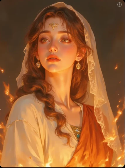 Hestia \|\| Olympian Goddess of Hearth, Home, Hospitality and Family thumbnail