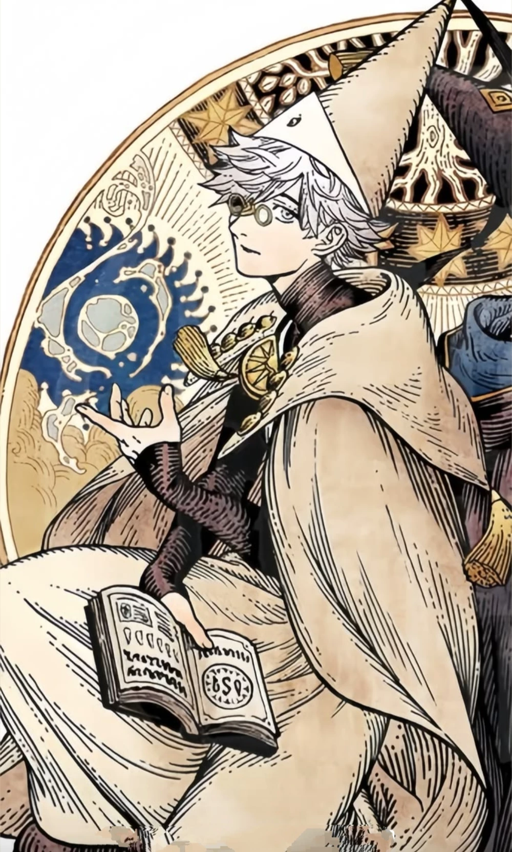 Qifrey-Witch hat atelier thumbnail