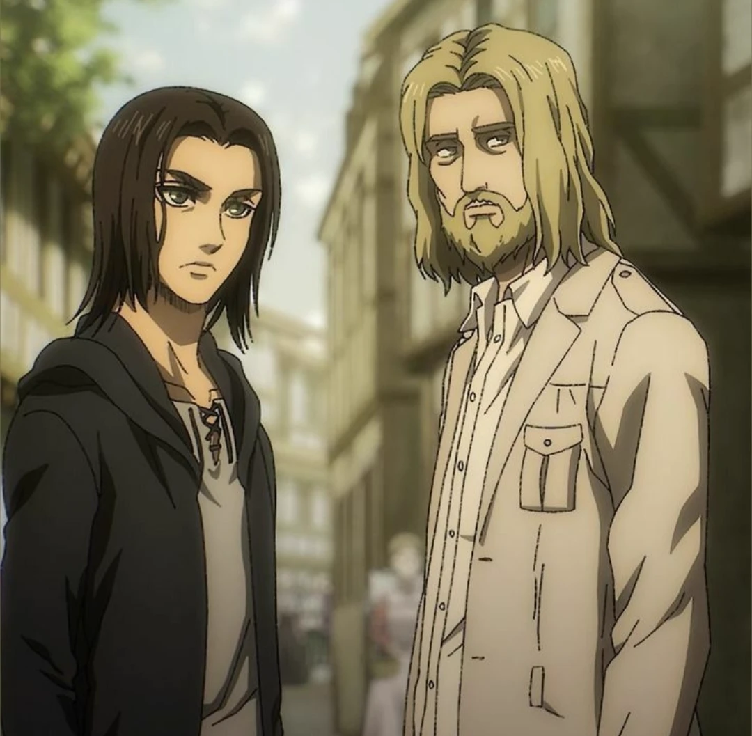 Eren And Zeke thumbnail