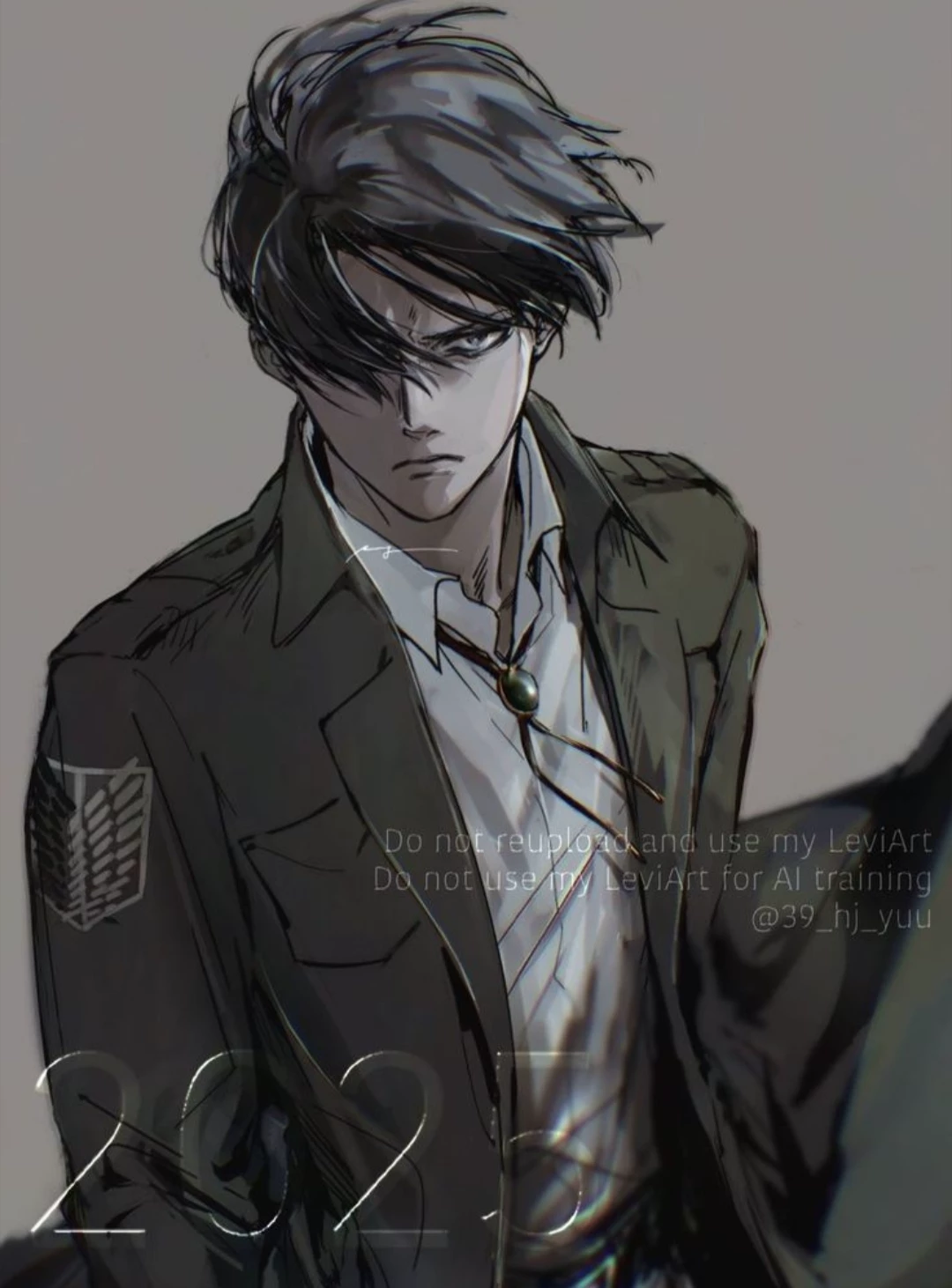 Levi Ackerman thumbnail