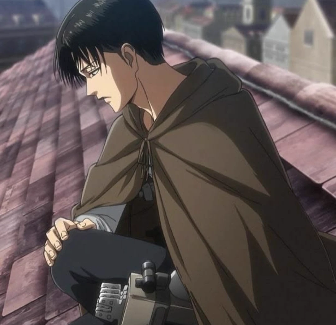 Levi Ackerman thumbnail