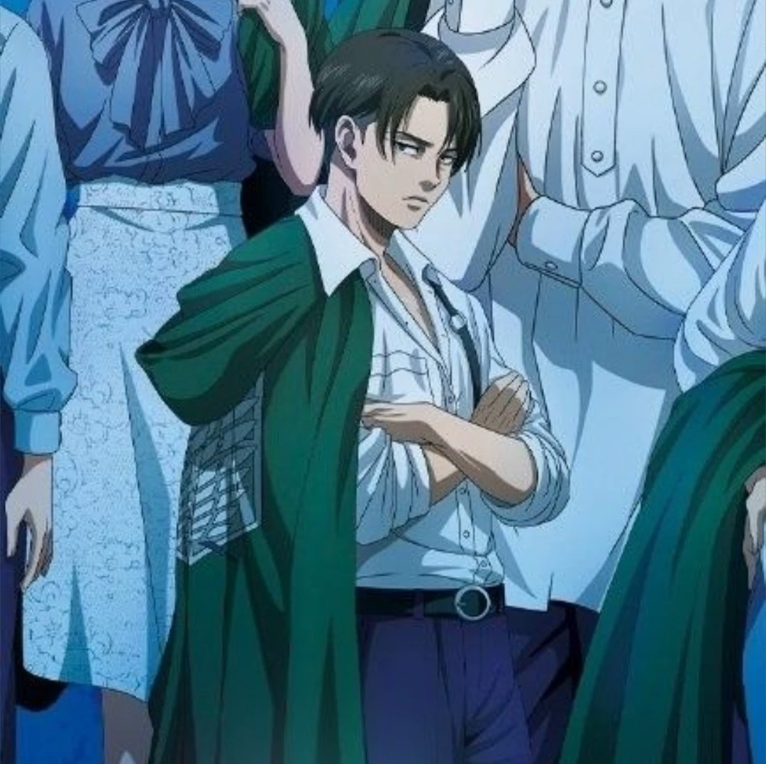Levi Ackerman thumbnail