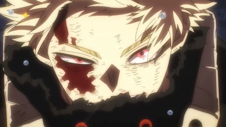 Bakugo Katsuki thumbnail
