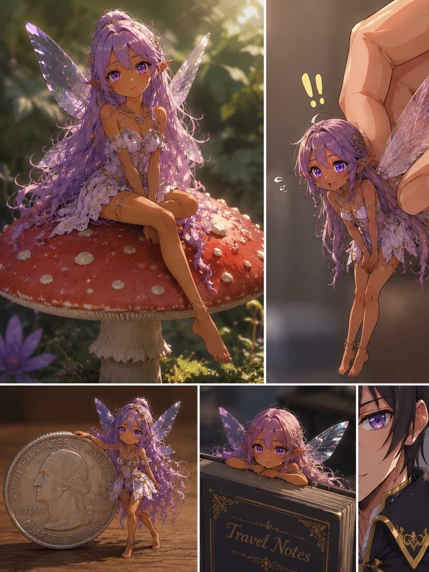 Olisius the Enexian Fairy.  thumbnail