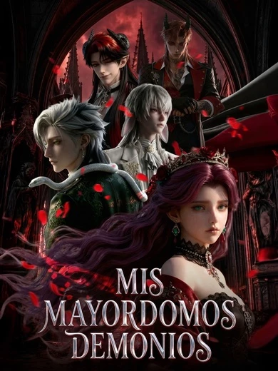 My demon butlers thumbnail
