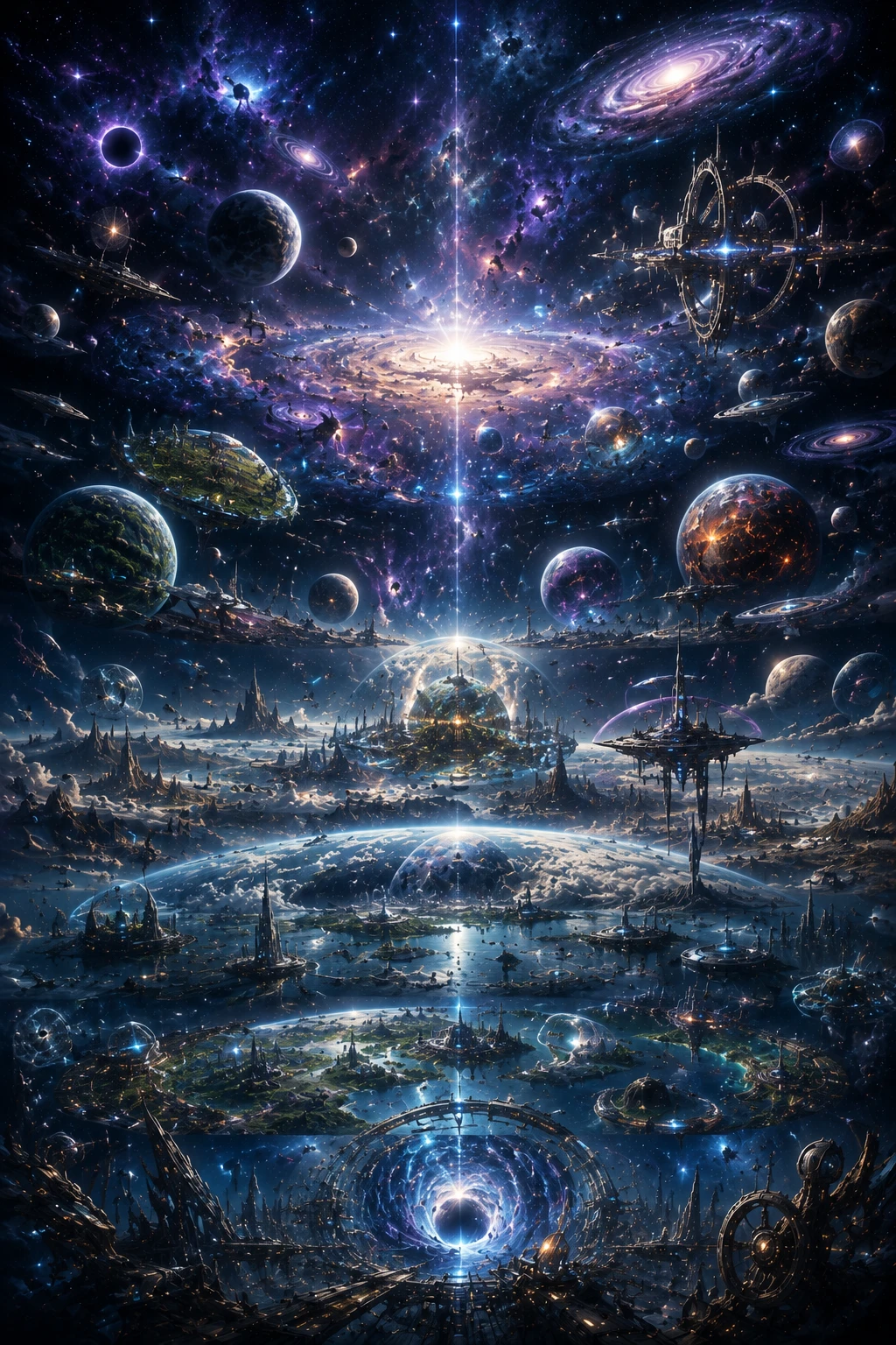 Elysion Reach – The Frontier of Infinite Stars thumbnail