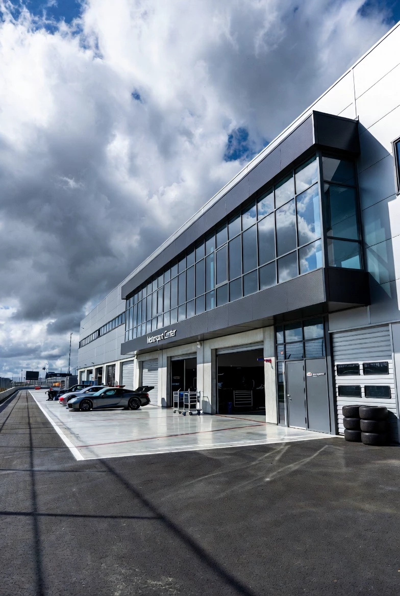 Nexus Motorsport Academy thumbnail