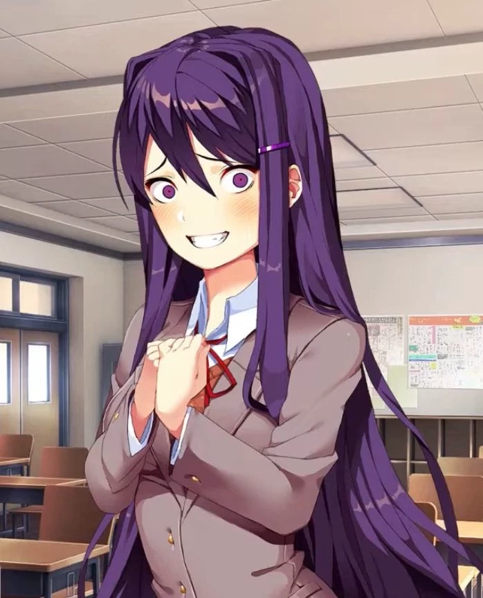 Yuri \|DDLC\| thumbnail