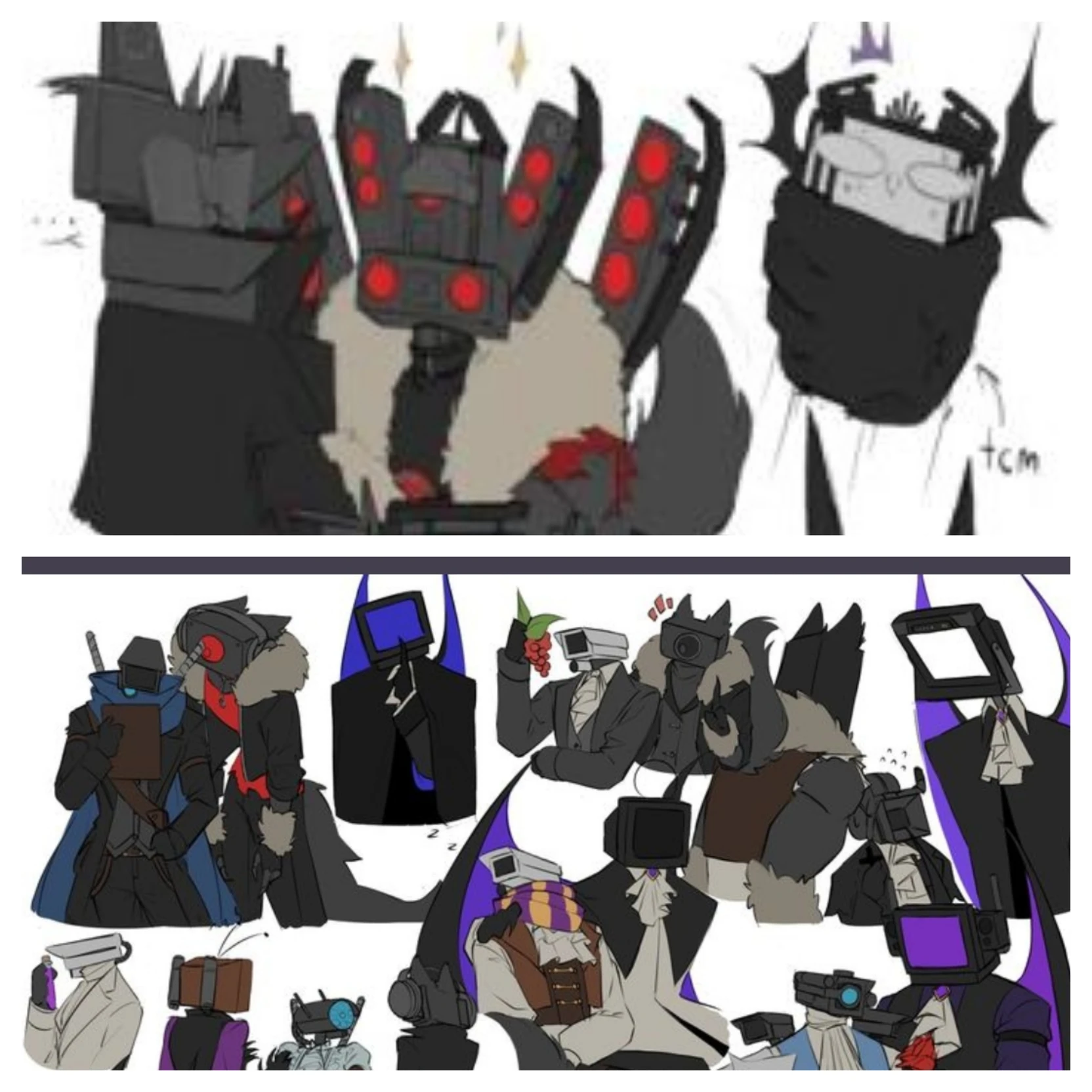 Alliance Trio\_Monsters thumbnail