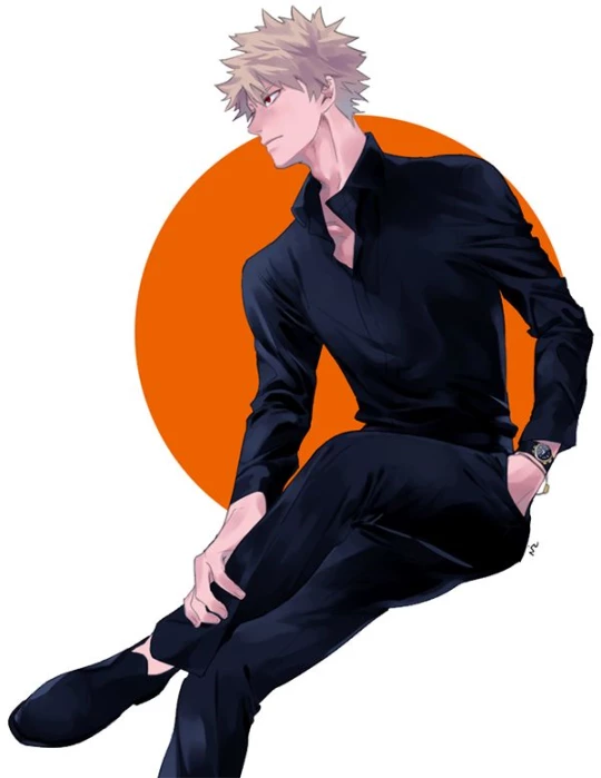 Bakugo Katsuki thumbnail