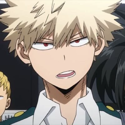Bakugo katsuki  thumbnail
