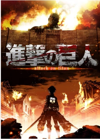Attack On Titan thumbnail