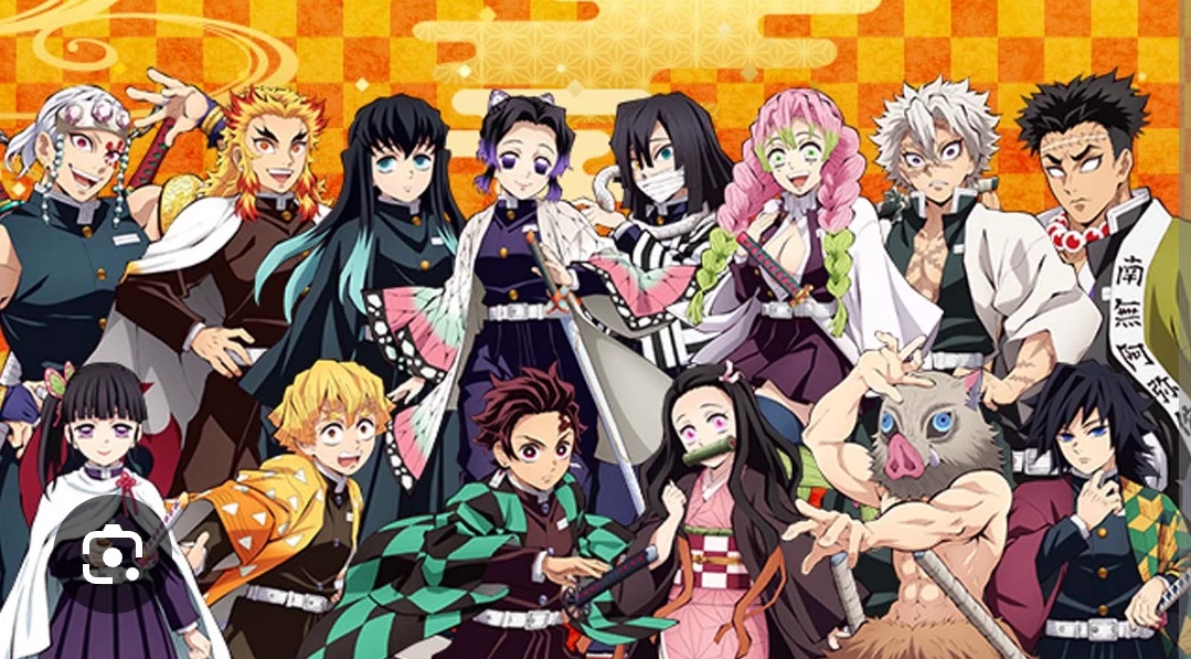 Demon slayer thumbnail