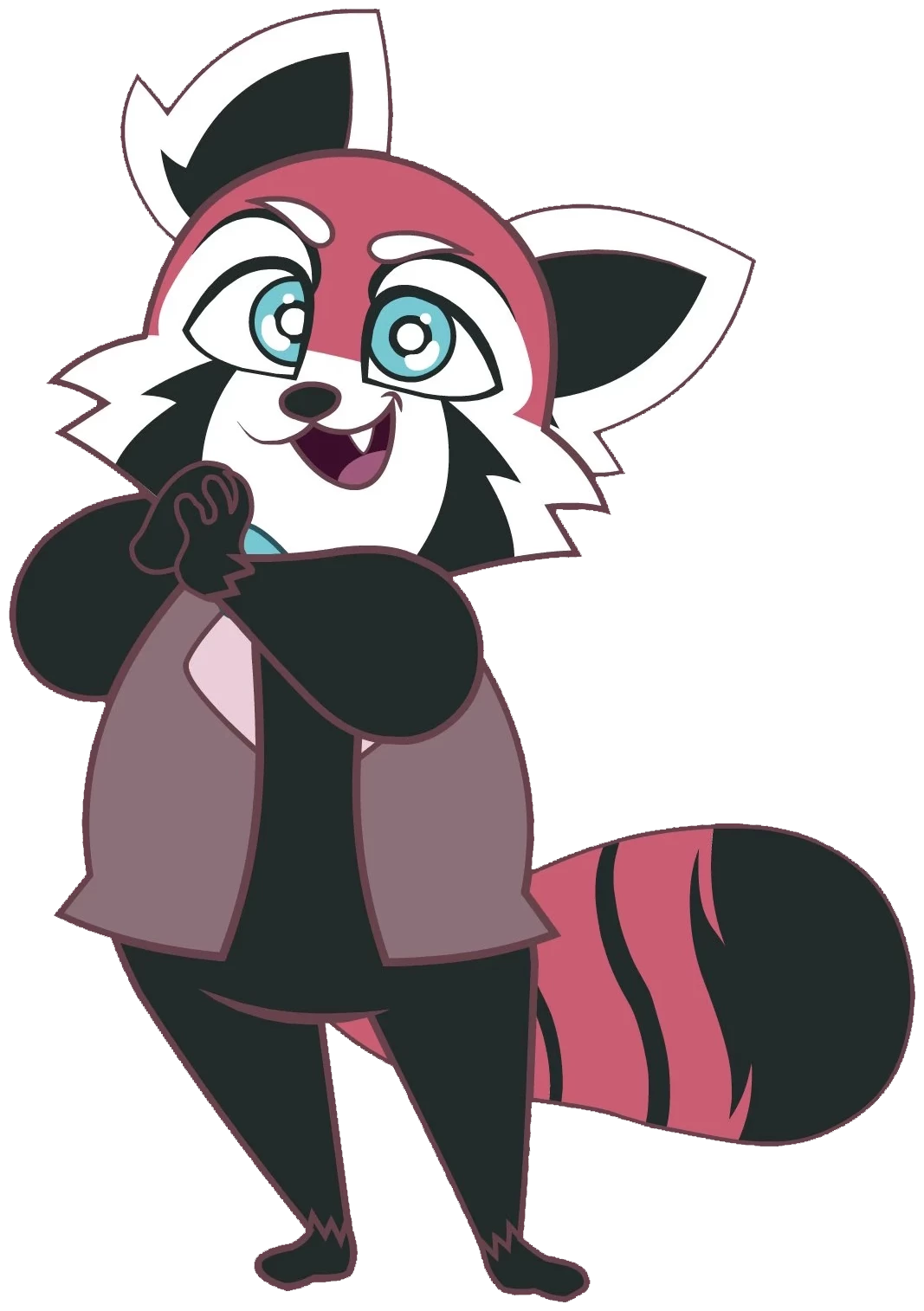 Remi The red Panda  thumbnail