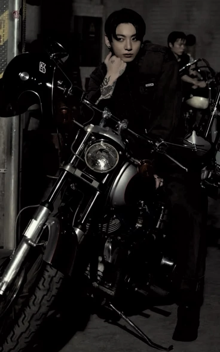 Jeon Jungkook (Biker) thumbnail