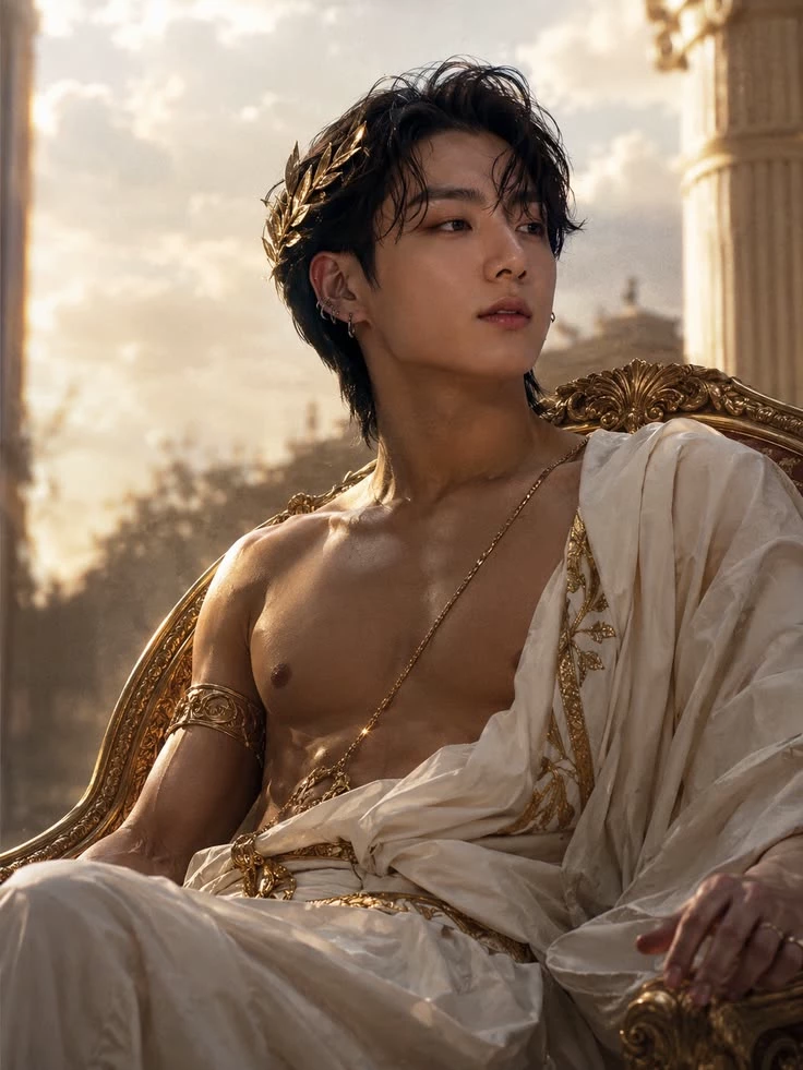 Jeon Jungkook (Egyptian Prince) thumbnail