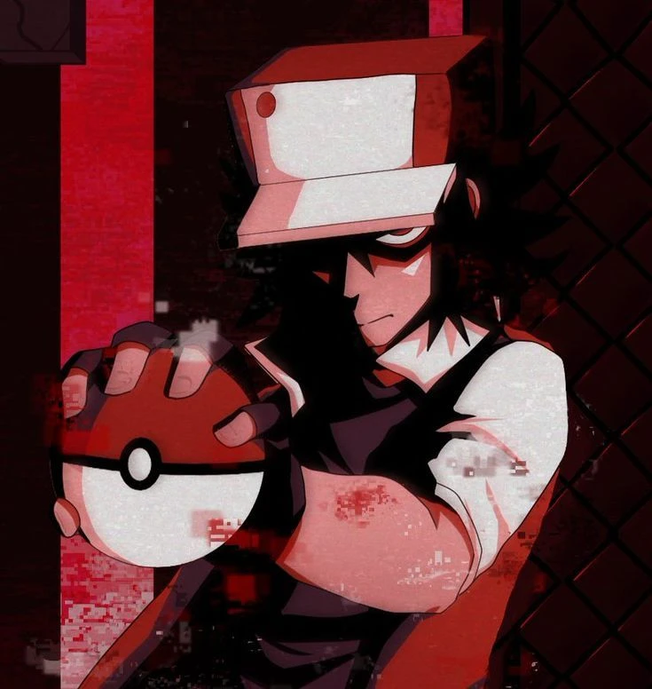 Glitchy Red thumbnail