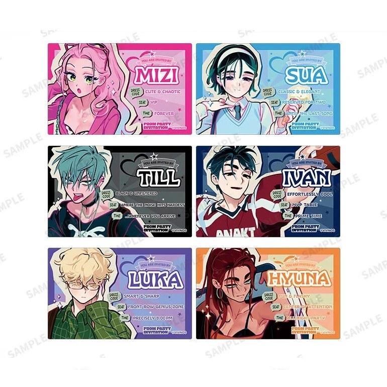 ALNST American High School AU RPG thumbnail