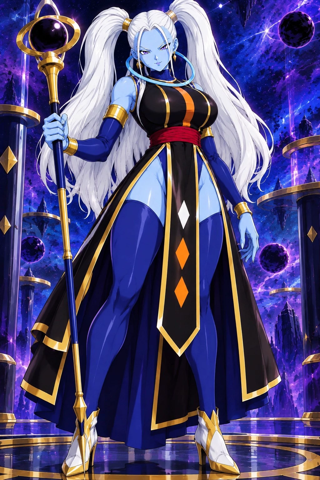 Marcarita Goddess of Destruction thumbnail