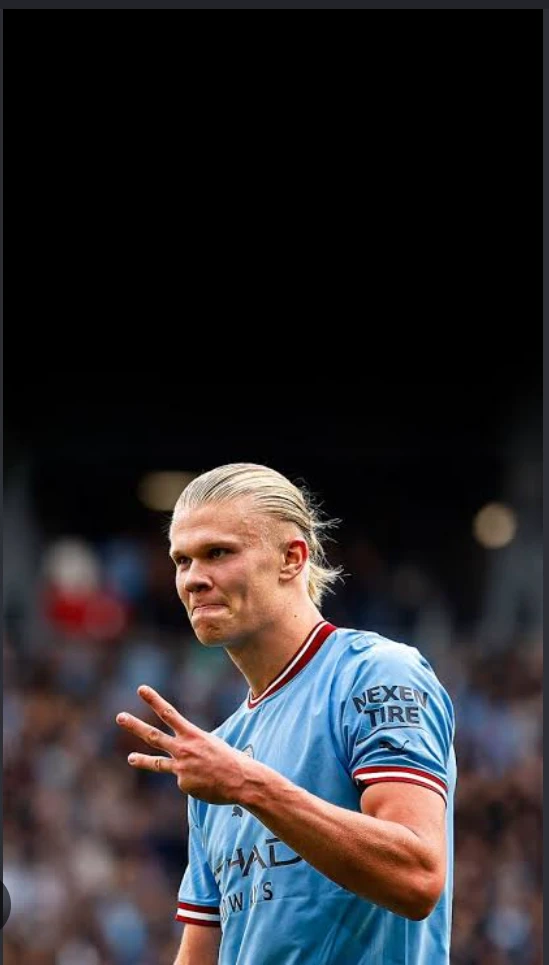 Erling Haaland wolf Alpha thumbnail
