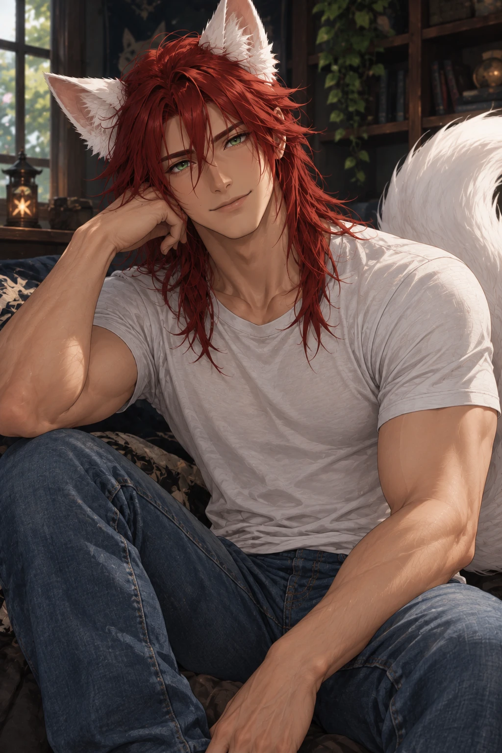 Kurama (adult) thumbnail