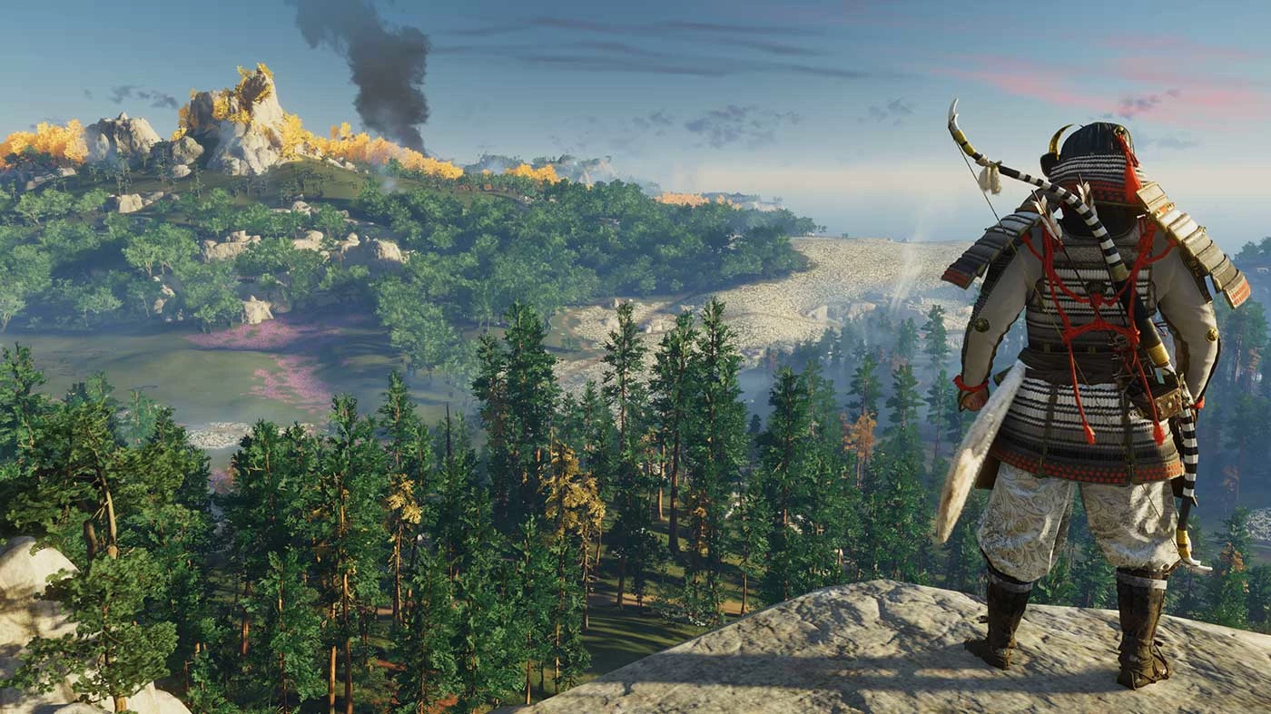 Ghost of Tsushima RPG thumbnail