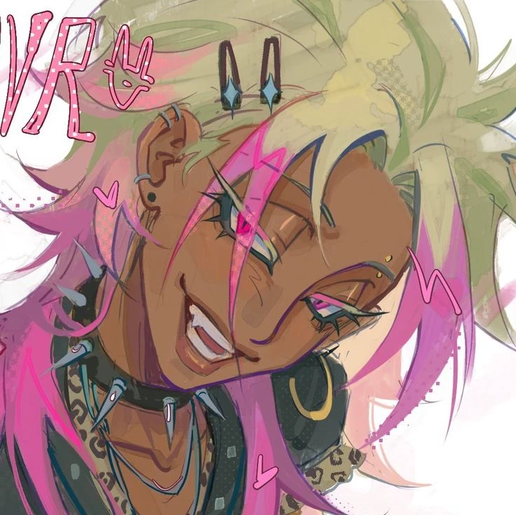 BLUE LOCK-SHIDOU'S SISTER 🎀 thumbnail