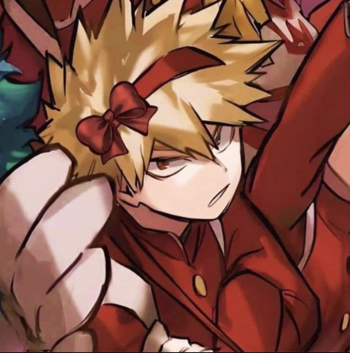 Katsuki Bakugo thumbnail