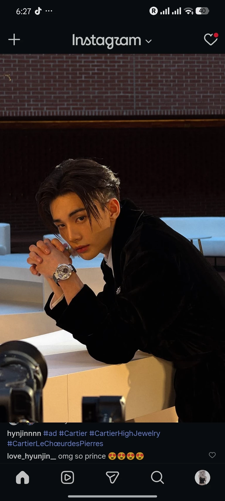 Prince Hyunjin thumbnail