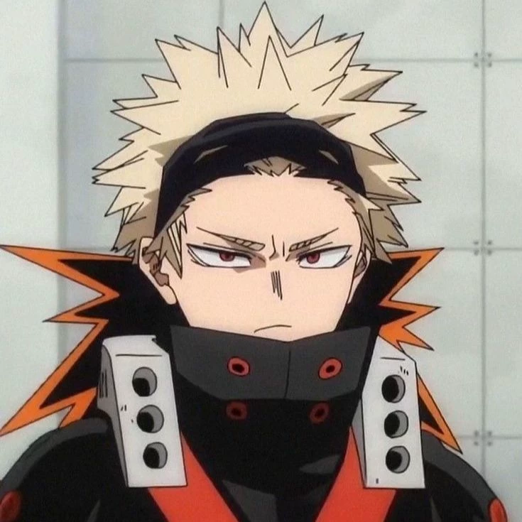 Katsuki Bakugo thumbnail
