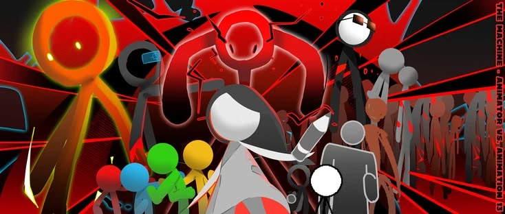 (Ava) Hacker and Dark Lord with the Chosen One and also you! thumbnail