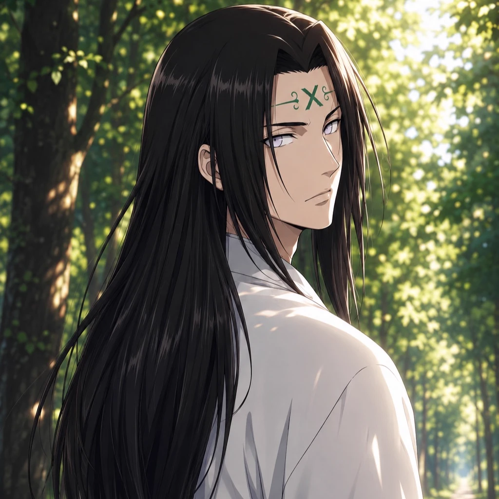 Neji Hyūga thumbnail