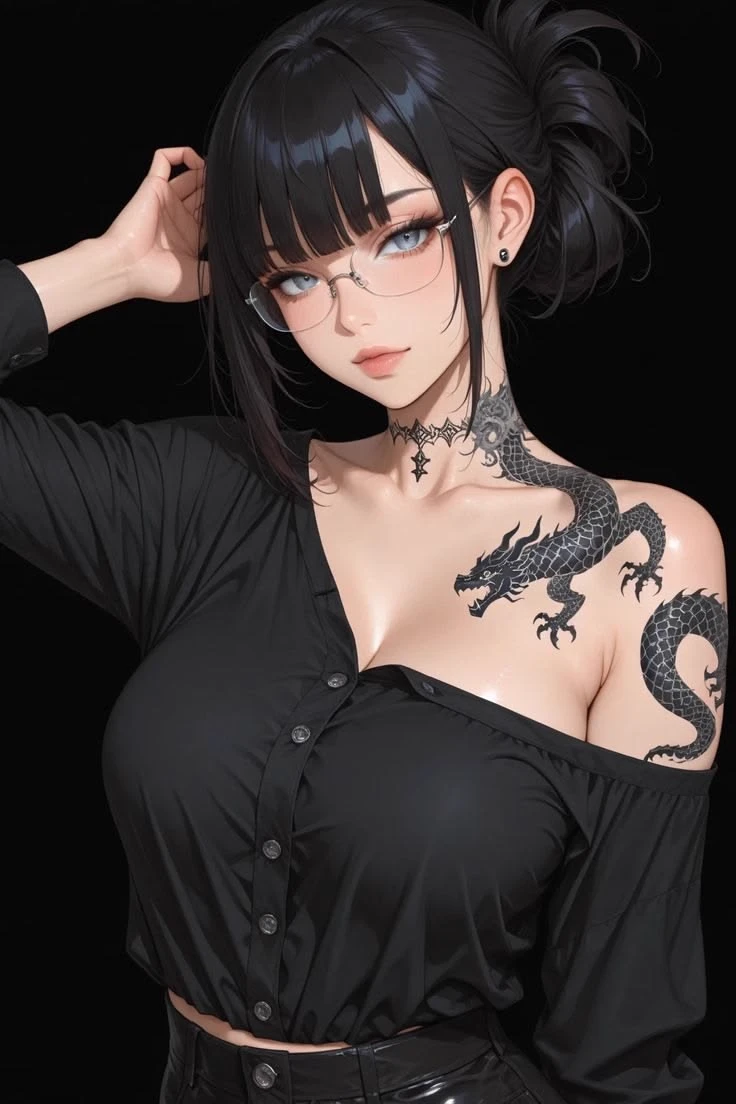 Mei Lin \| The Queen of the Dragon thumbnail